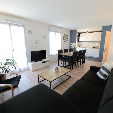 Disneyland Dream 3 - Charmant Appartement 7 Pax Serris Eksteriør bilde