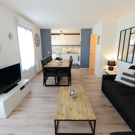 Disneyland Dream 3 - Charmant Appartement 7 Pax Serris Eksteriør bilde