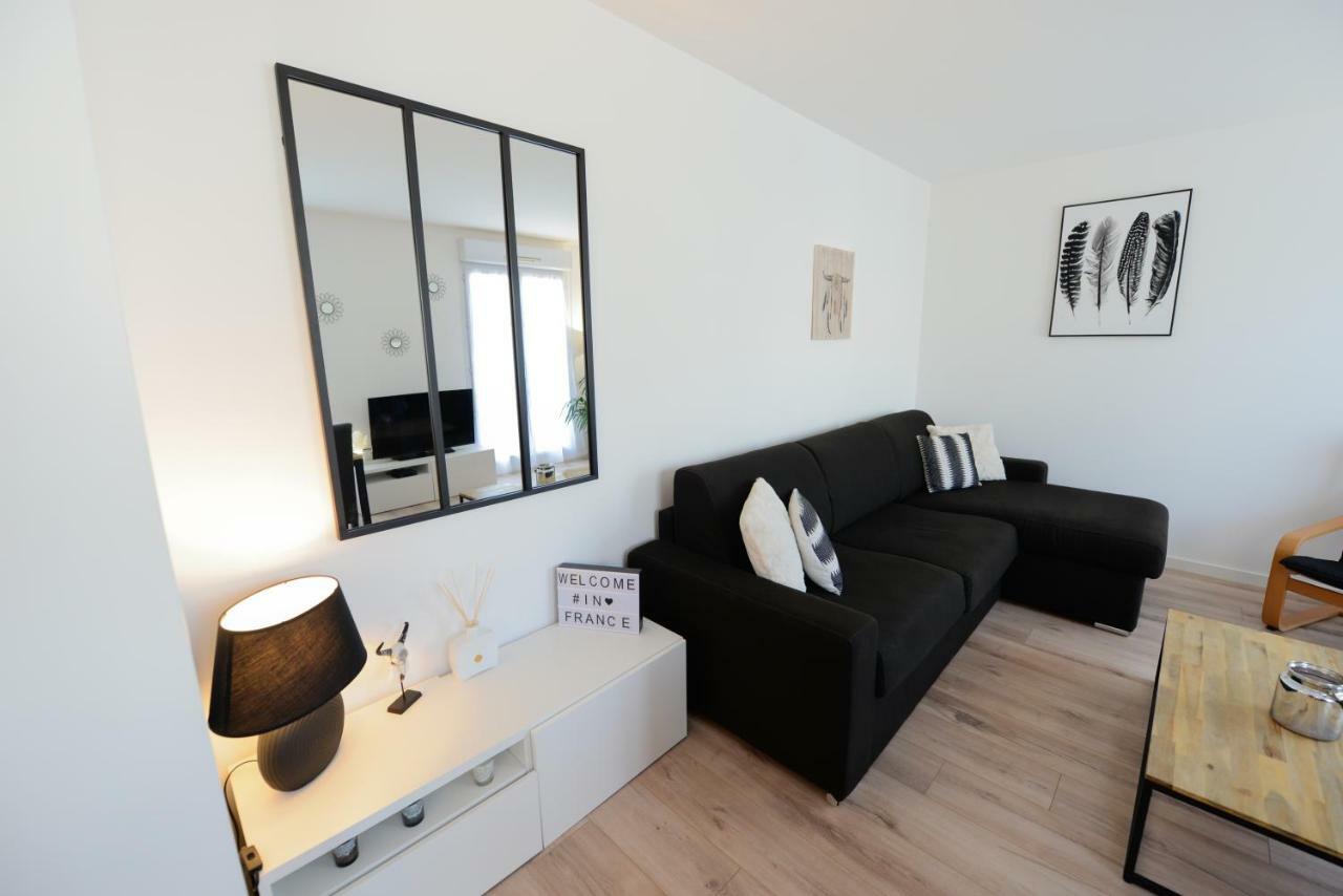 Disneyland Dream 3 - Charmant Appartement 7 Pax Serris Eksteriør bilde