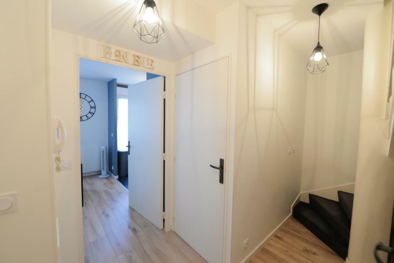 Disneyland Dream 3 - Charmant Appartement 7 Pax Serris Eksteriør bilde