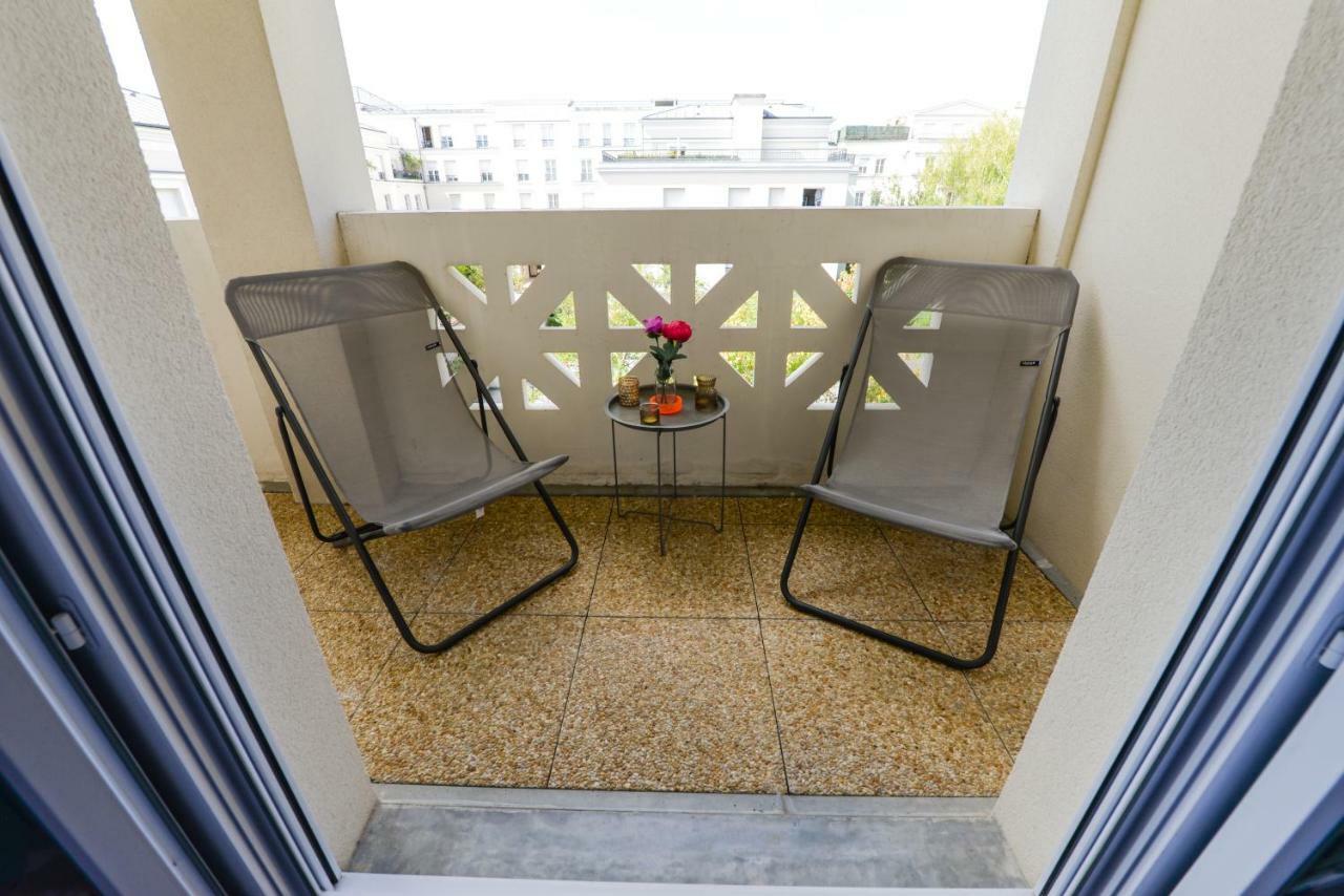 Disneyland Dream 3 - Charmant Appartement 7 Pax Serris Eksteriør bilde