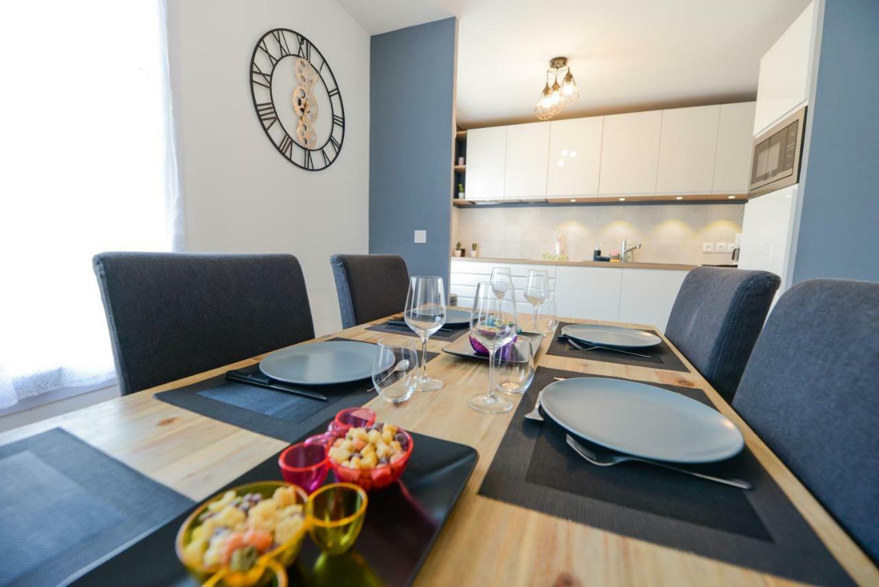 Disneyland Dream 3 - Charmant Appartement 7 Pax Serris Eksteriør bilde