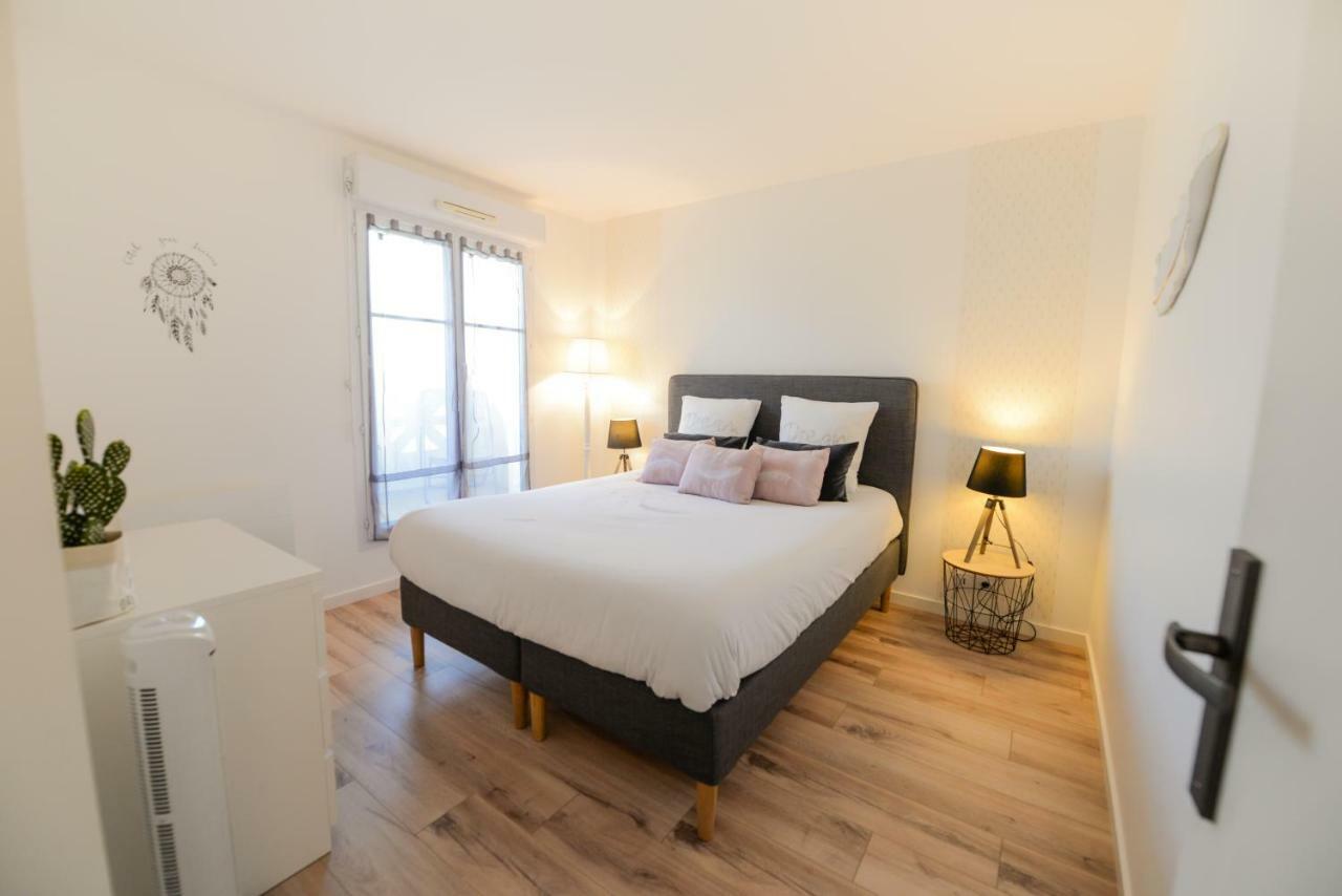 Disneyland Dream 3 - Charmant Appartement 7 Pax Serris Eksteriør bilde