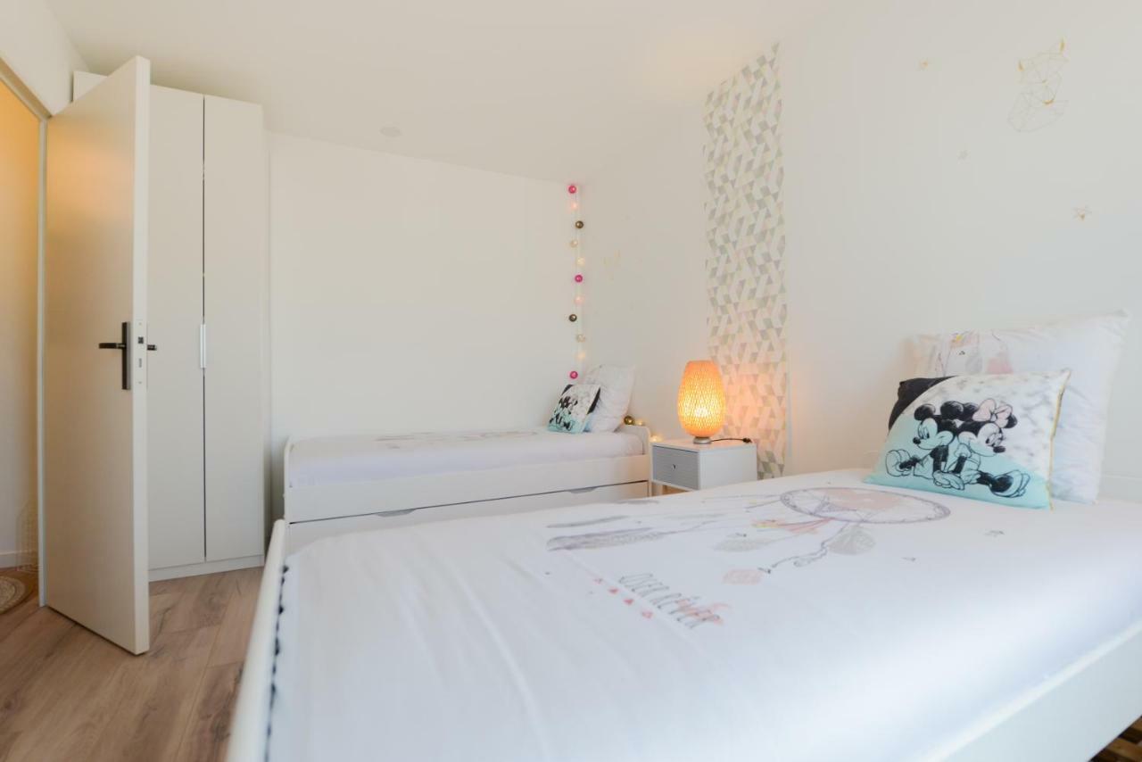 Disneyland Dream 3 - Charmant Appartement 7 Pax Serris Eksteriør bilde