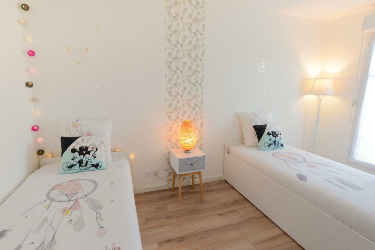 Disneyland Dream 3 - Charmant Appartement 7 Pax Serris Eksteriør bilde