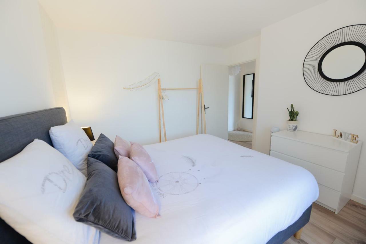 Disneyland Dream 3 - Charmant Appartement 7 Pax Serris Eksteriør bilde