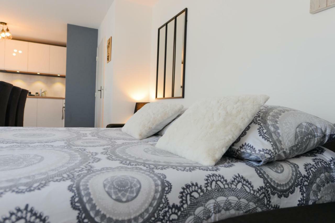 Disneyland Dream 3 - Charmant Appartement 7 Pax Serris Eksteriør bilde