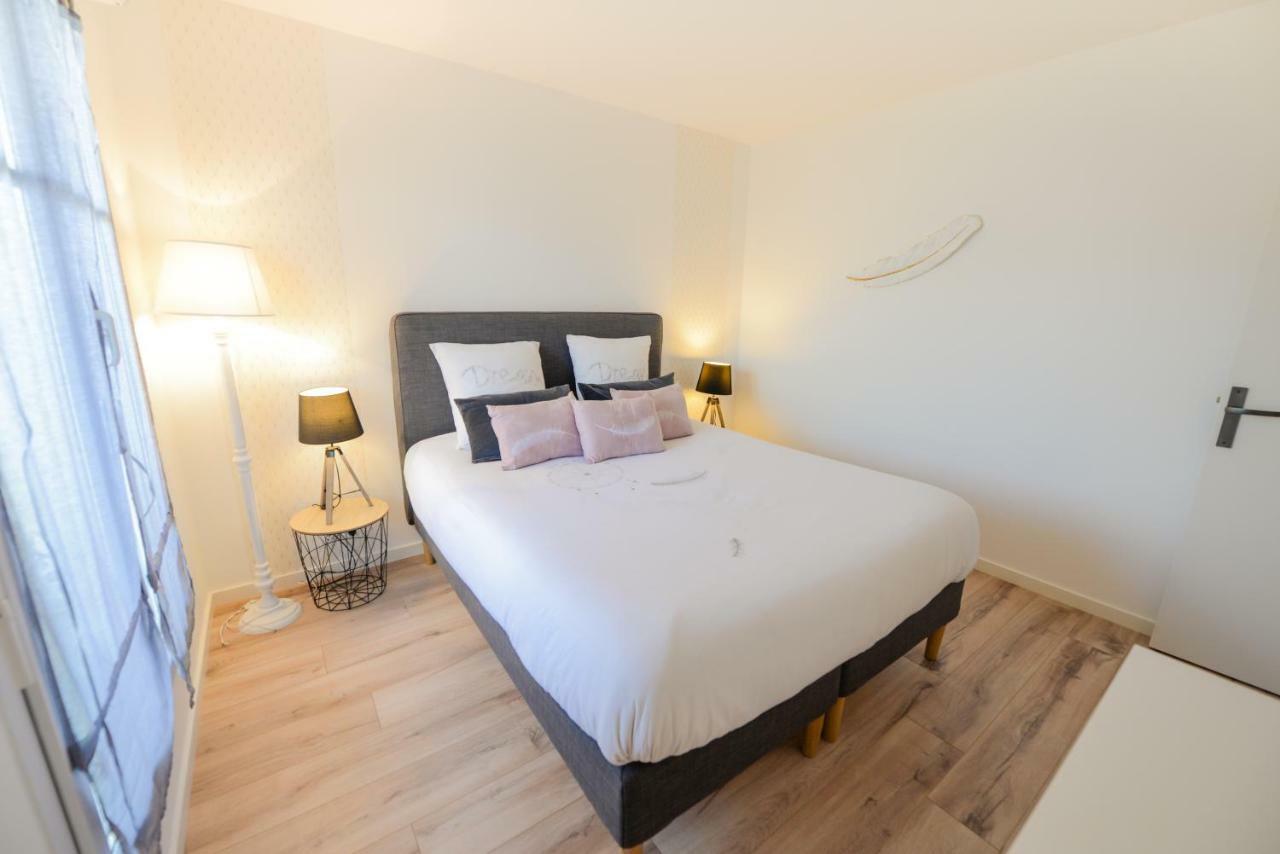Disneyland Dream 3 - Charmant Appartement 7 Pax Serris Eksteriør bilde