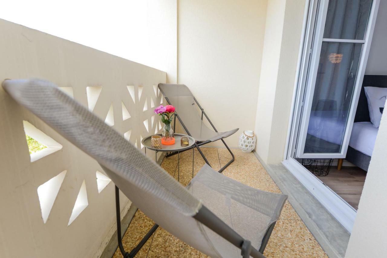 Disneyland Dream 3 - Charmant Appartement 7 Pax Serris Eksteriør bilde