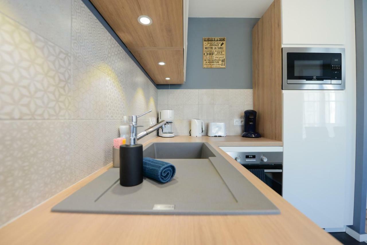Disneyland Dream 3 - Charmant Appartement 7 Pax Serris Eksteriør bilde