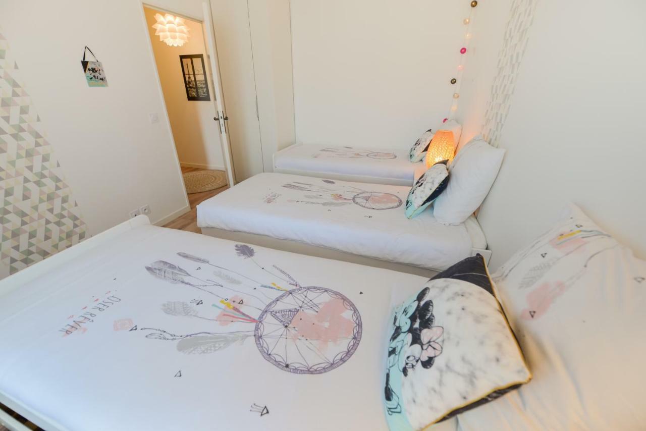 Disneyland Dream 3 - Charmant Appartement 7 Pax Serris Eksteriør bilde