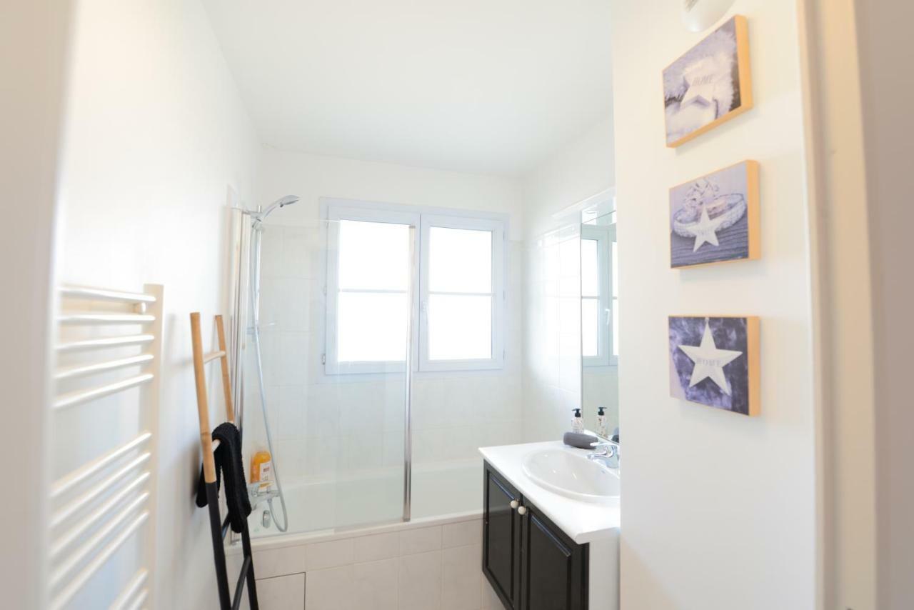 Disneyland Dream 3 - Charmant Appartement 7 Pax Serris Eksteriør bilde