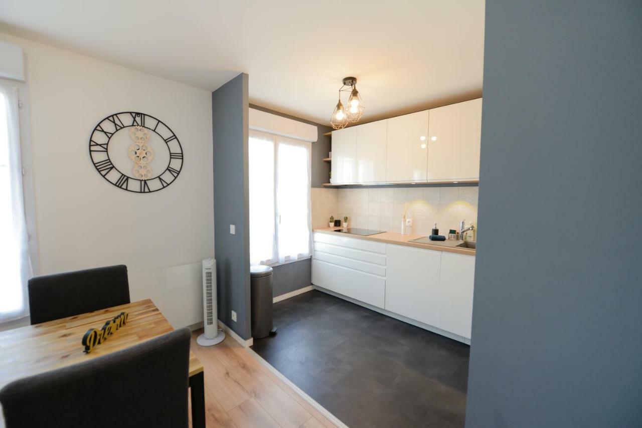 Disneyland Dream 3 - Charmant Appartement 7 Pax Serris Eksteriør bilde