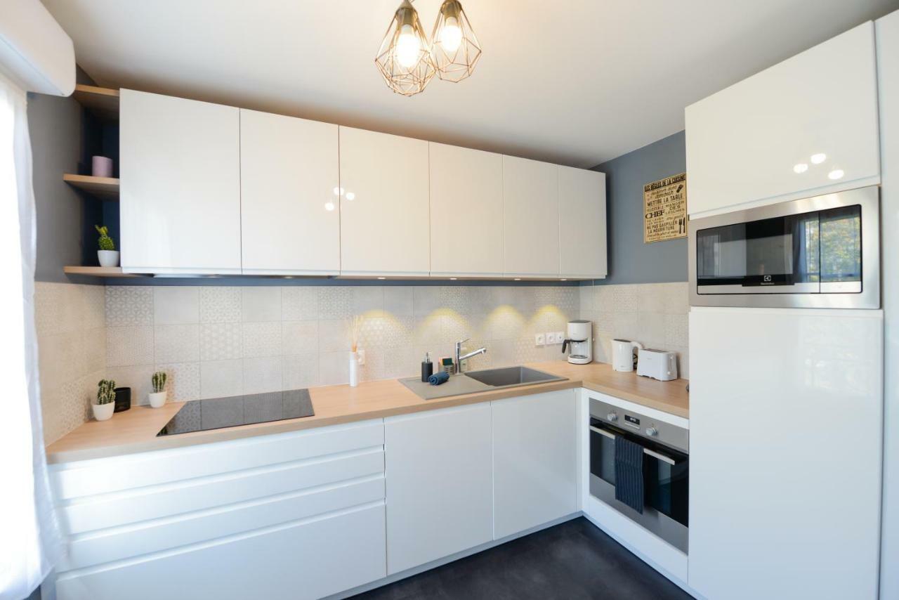 Disneyland Dream 3 - Charmant Appartement 7 Pax Serris Eksteriør bilde