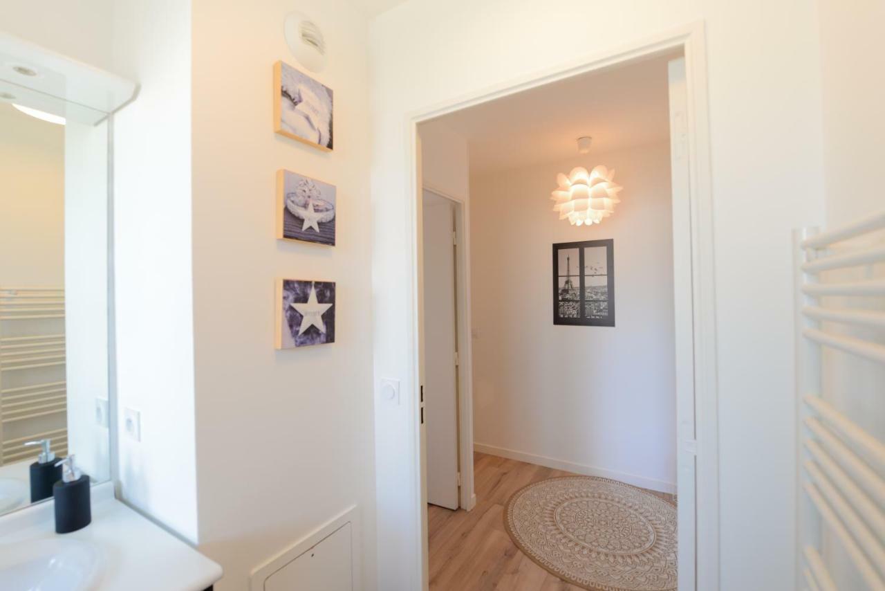 Disneyland Dream 3 - Charmant Appartement 7 Pax Serris Eksteriør bilde