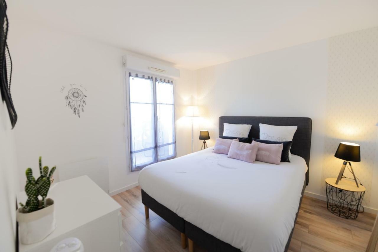 Disneyland Dream 3 - Charmant Appartement 7 Pax Serris Eksteriør bilde