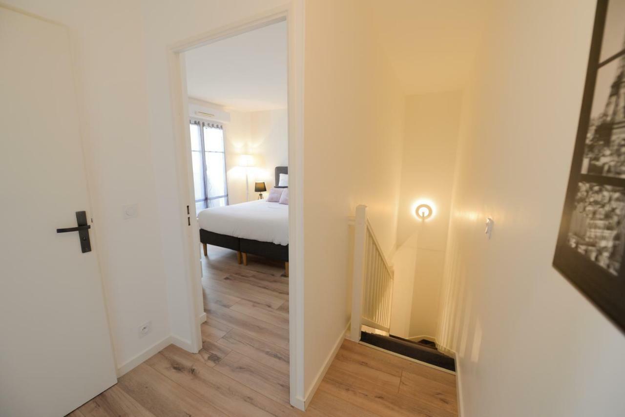 Disneyland Dream 3 - Charmant Appartement 7 Pax Serris Eksteriør bilde