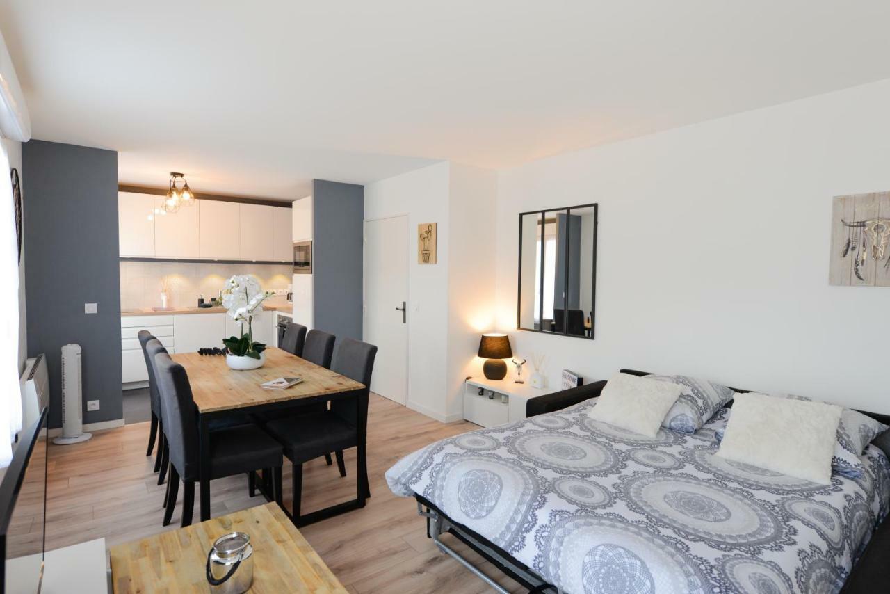 Disneyland Dream 3 - Charmant Appartement 7 Pax Serris Eksteriør bilde
