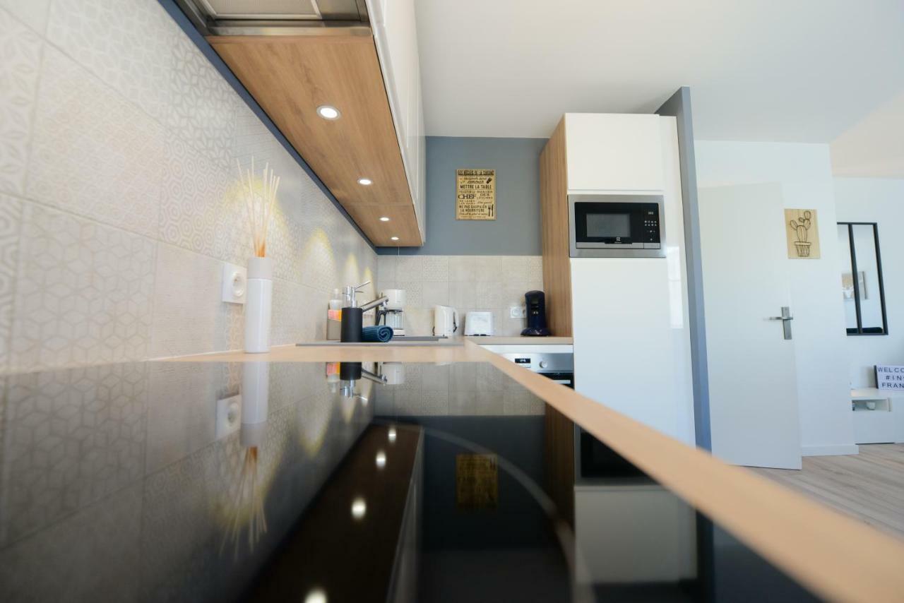 Disneyland Dream 3 - Charmant Appartement 7 Pax Serris Eksteriør bilde